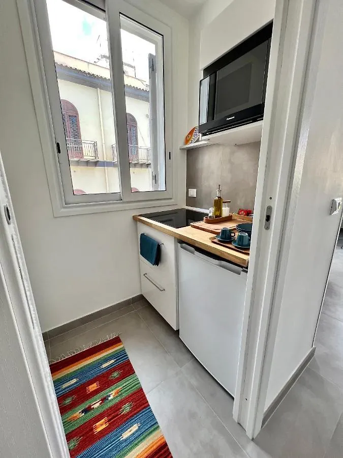 Apartment Case Orlando_A City Center Sicilian Treat Palermo